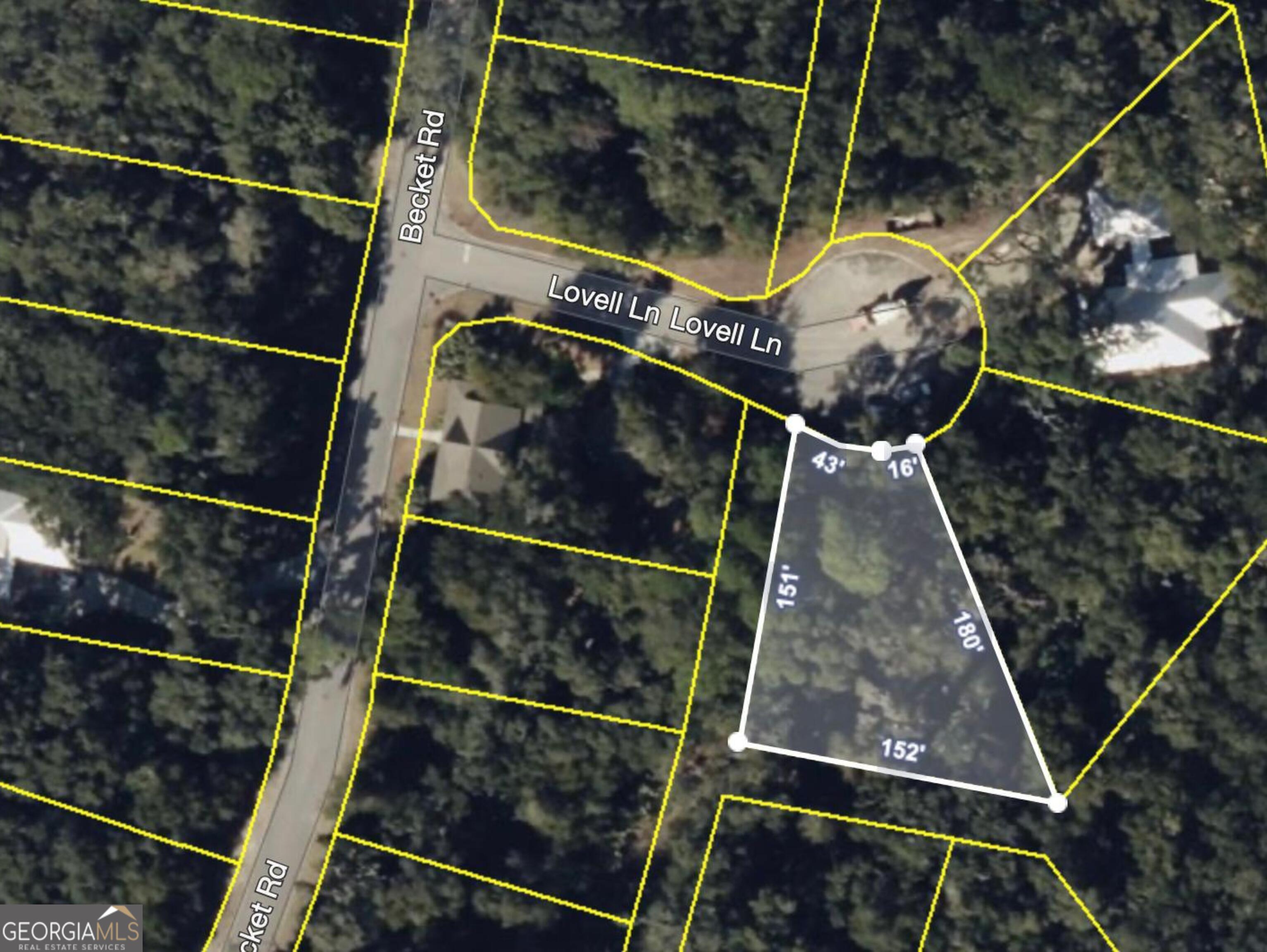 955 Lot Lovell Lane St. Marys GA 31558