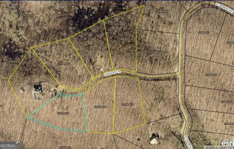 0 Highpointe Trail Ellijay GA 30536