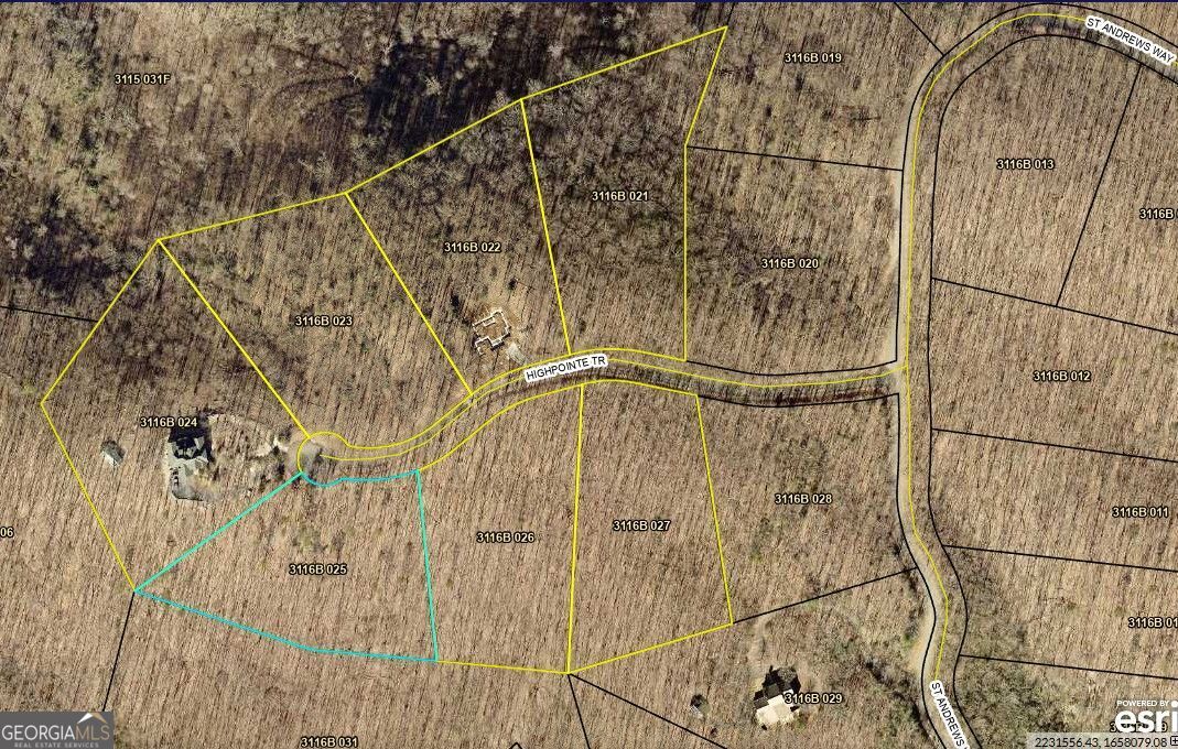 0 Highpointe Trail Ellijay GA 30536