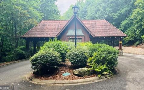 0 Highpointe Trail Ellijay GA 30536