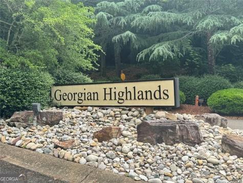 0 Highpointe Trail Ellijay GA 30536