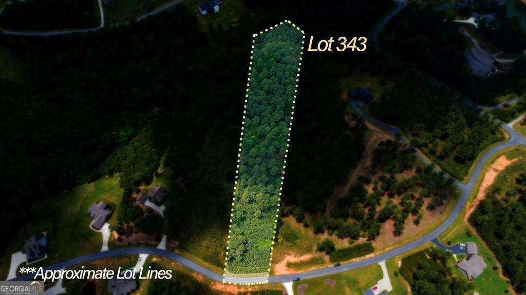 Lot 343 Loop Lane Blairsville GA 30512