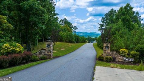 Lot 343 Loop Lane Blairsville GA 30512