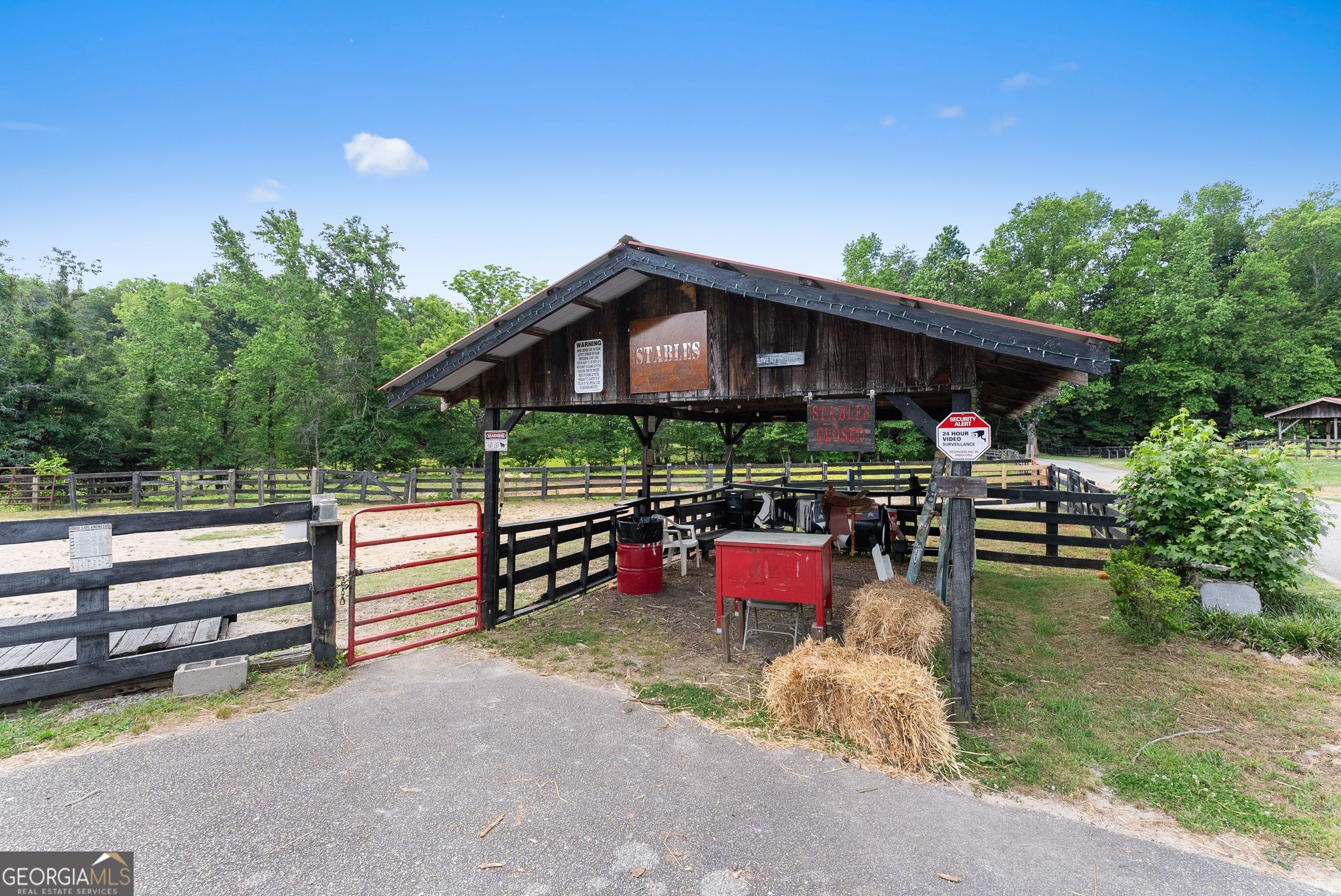 91 Magnificent Way Cleveland GA 30528