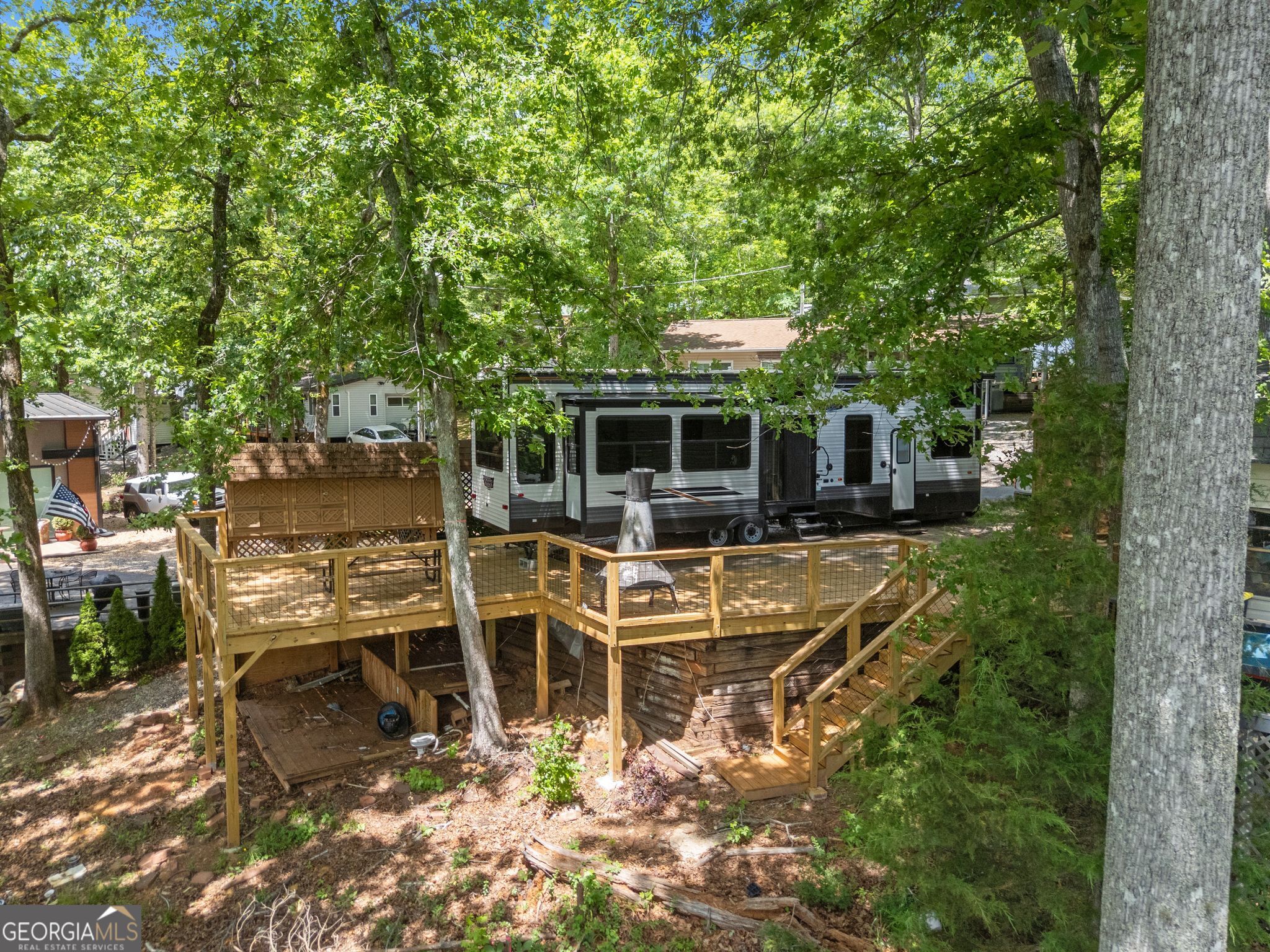 91 Magnificent Way Cleveland GA 30528