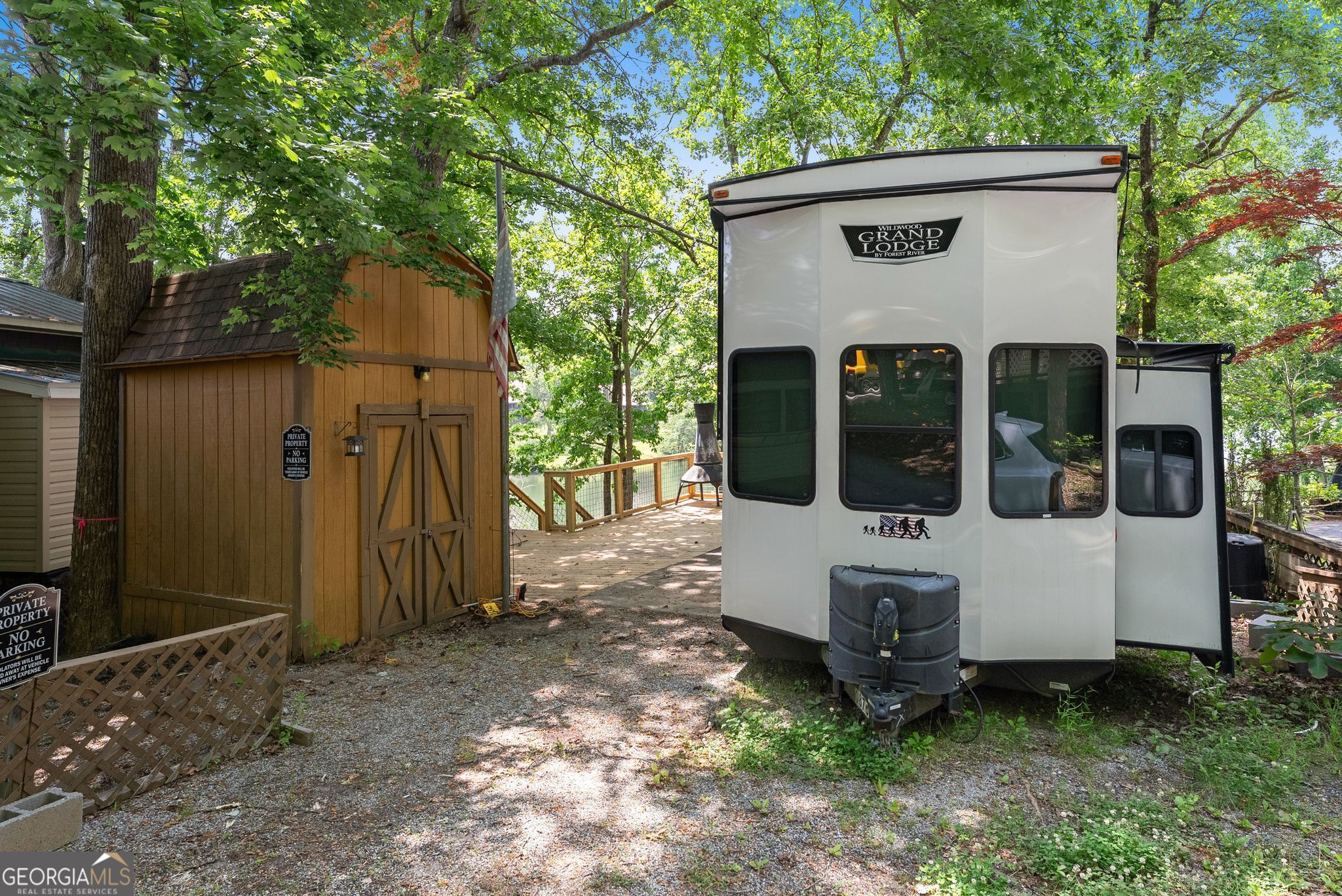 91 Magnificent Way Cleveland GA 30528