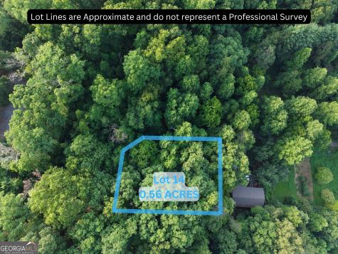 Lot 14 Kilpatrick Point Terrace Hayesville NC 28904