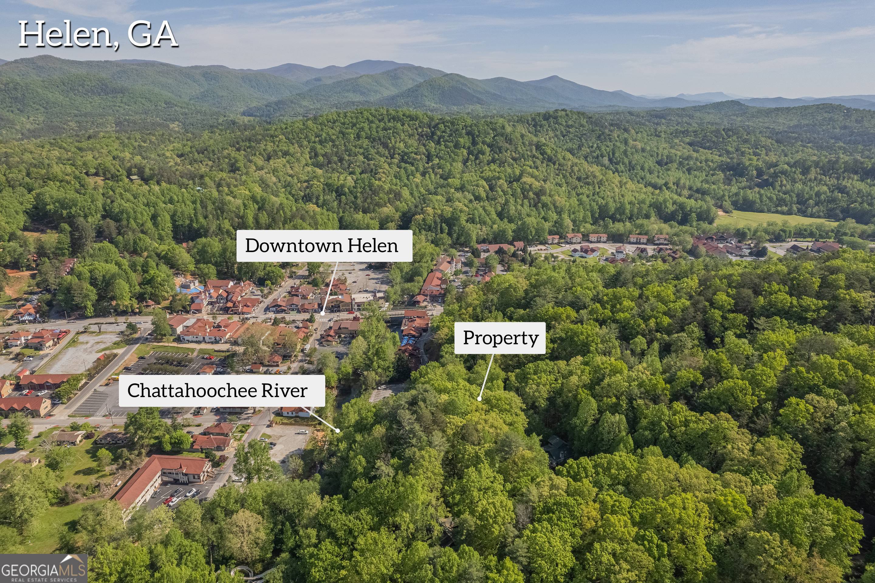0 Ber Weg Helen GA 30545