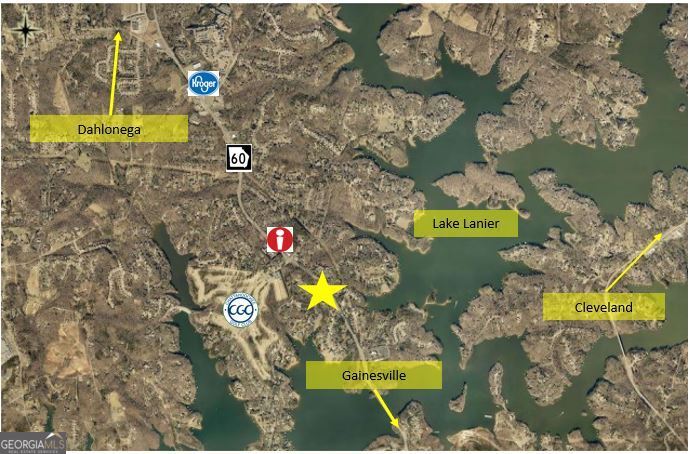 3197 Thompson Bridge Road Gainesville GA 30506