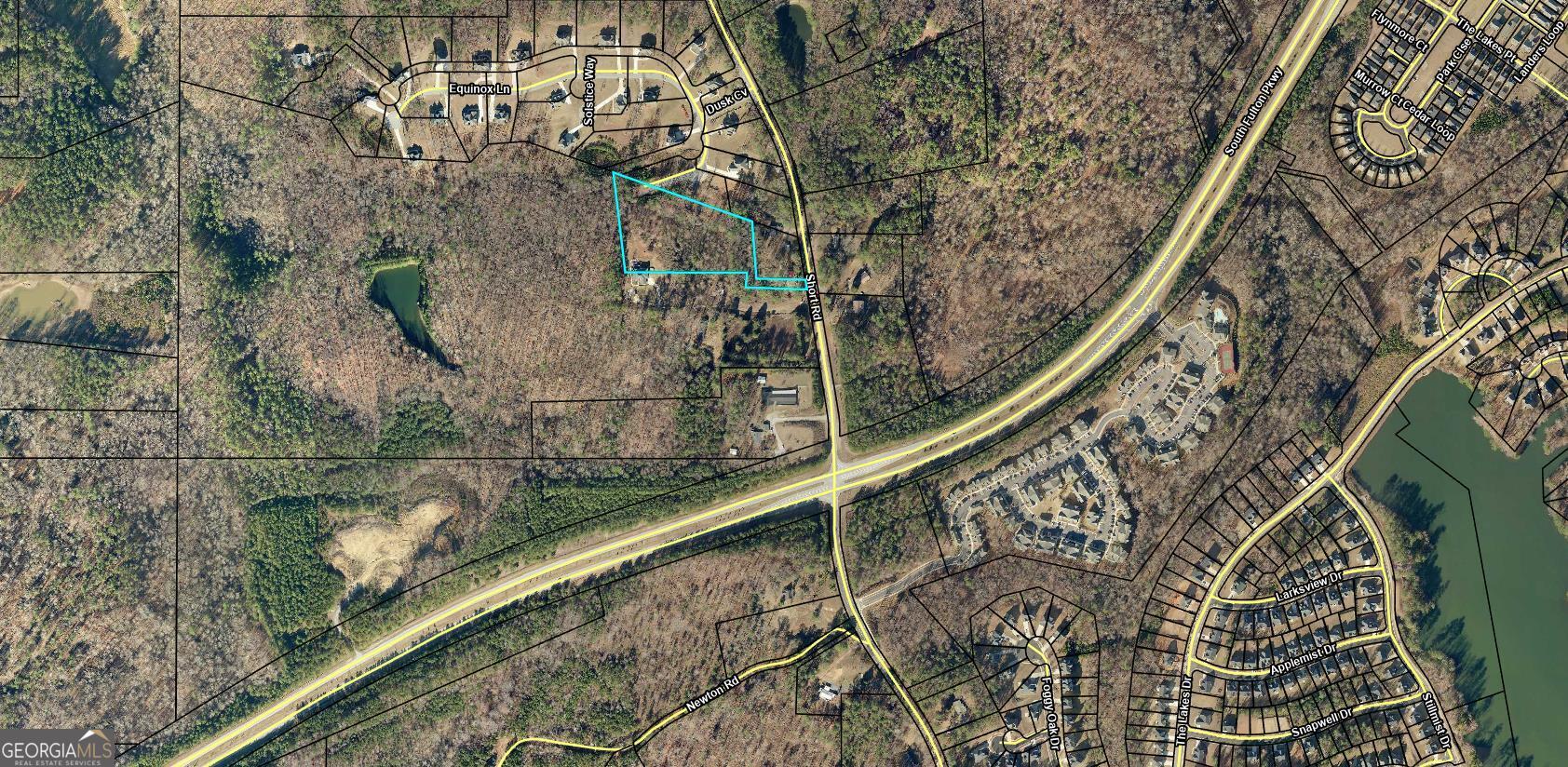 6235 Short Road Fairburn GA 30213