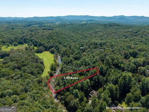 Lot 100 River Oaks Terrace Ellijay GA 30536