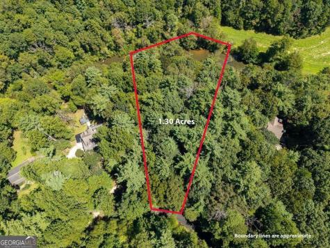Lot 100 River Oaks Terrace Ellijay GA 30536