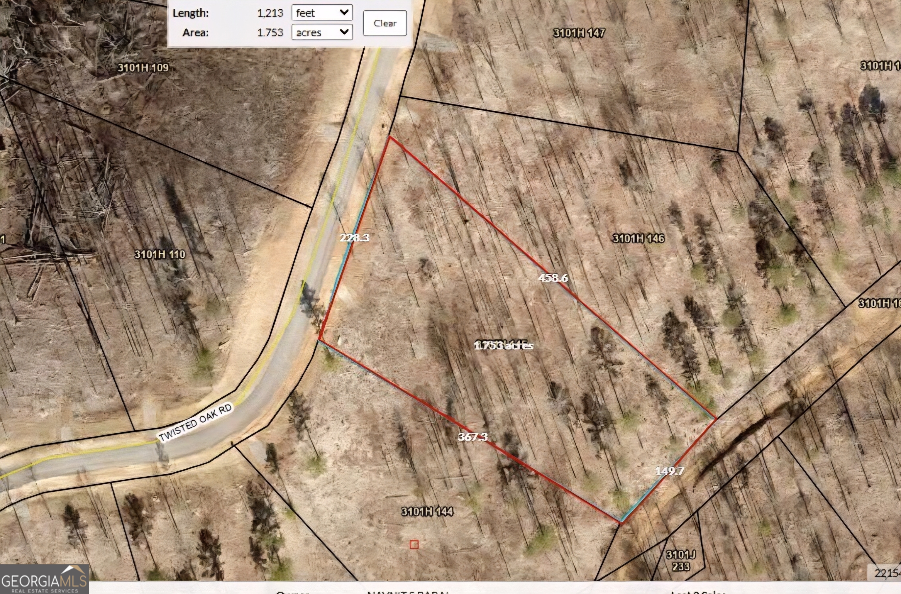 L345 Twisted Oak Road Talking Rock GA 30175
