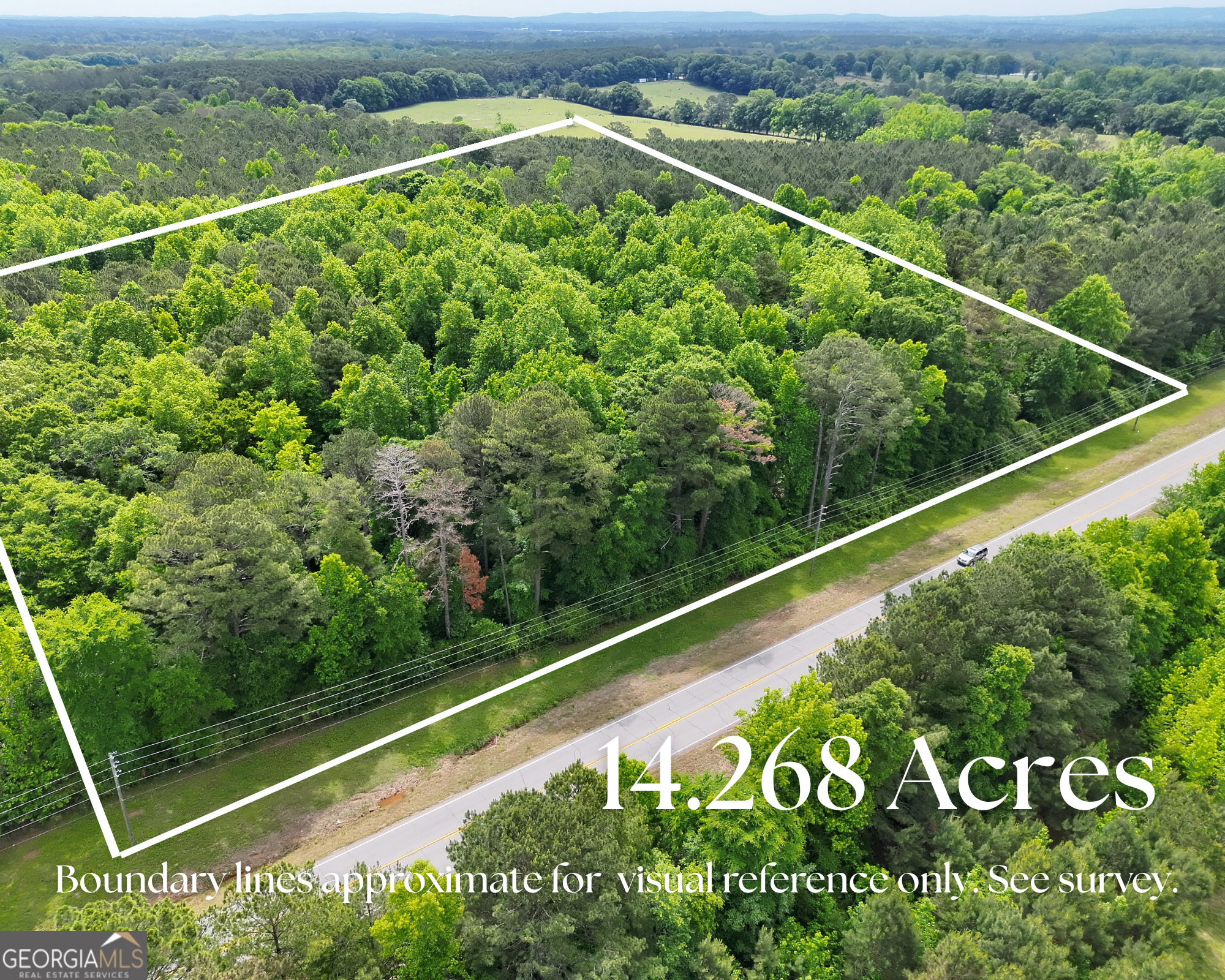 14+ Acres Highway 85 Gay GA 30218