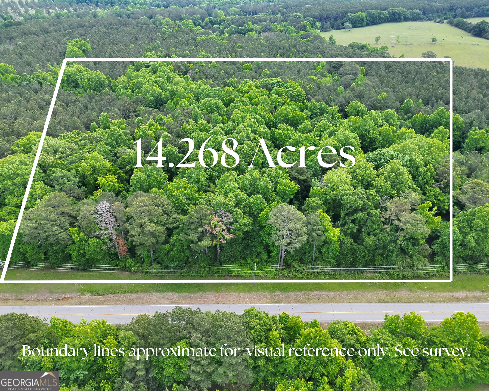 14+ Acres Highway 85 Gay GA 30218