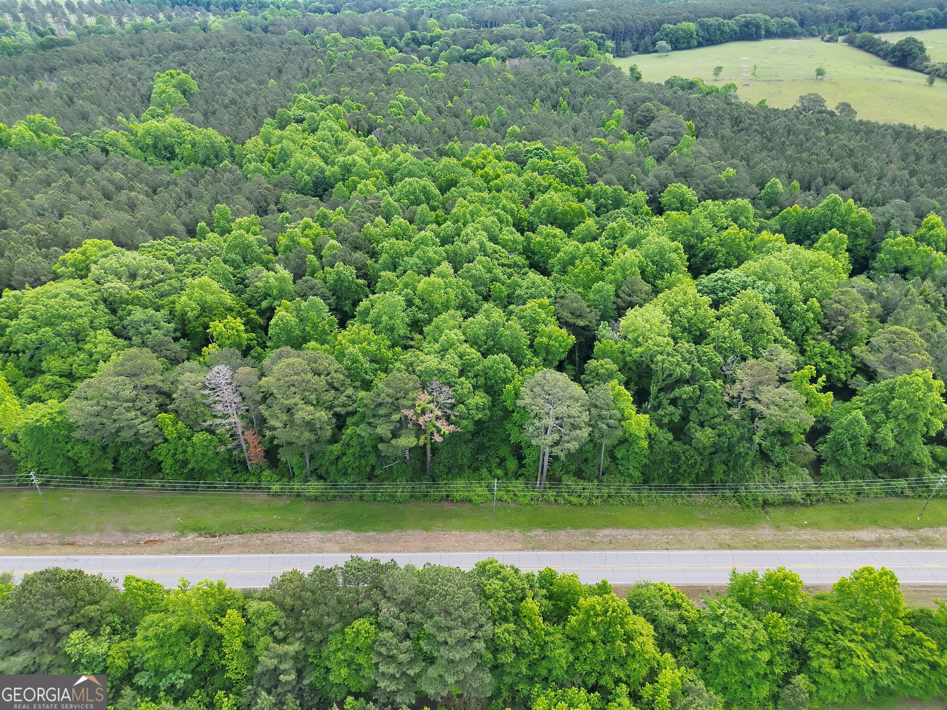 14+ Acres Highway 85 Gay GA 30218