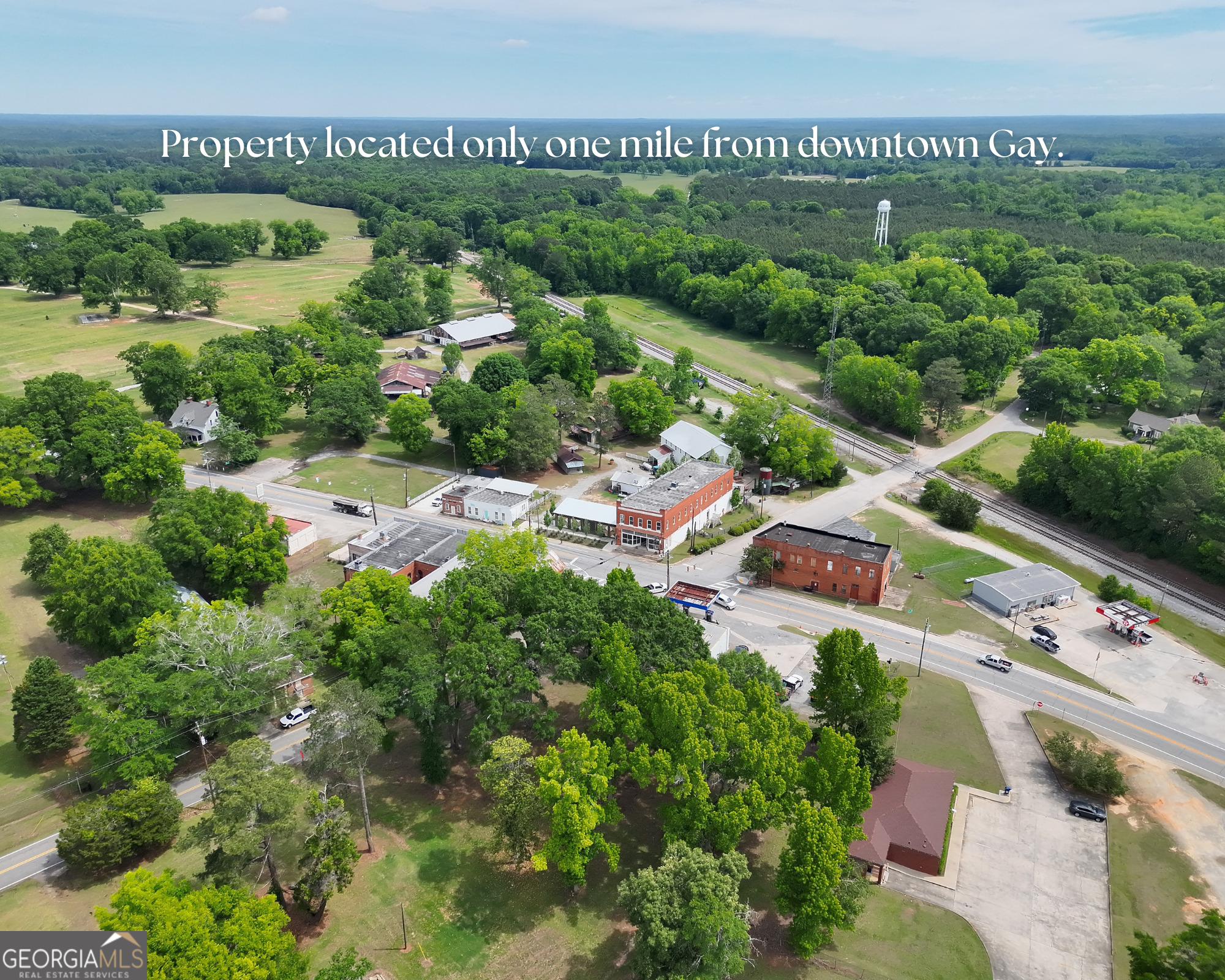 14+ Acres Highway 85 Gay GA 30218