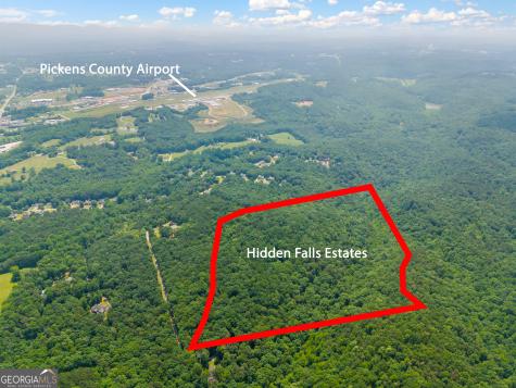 100 Ac Mockingbird Lane Jasper GA 30143