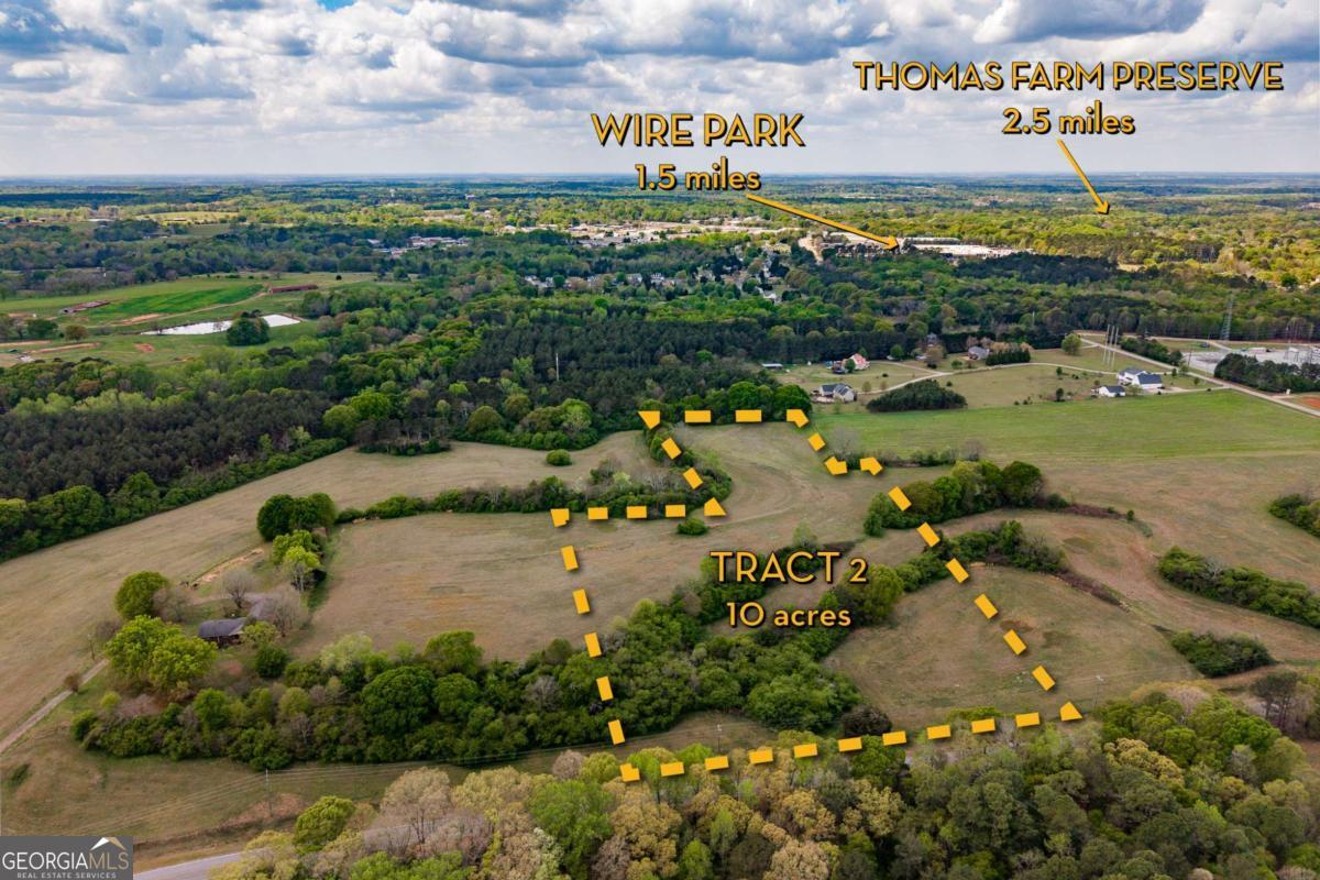 Tract 2 Mcrees Gin Watkinsville GA 30677