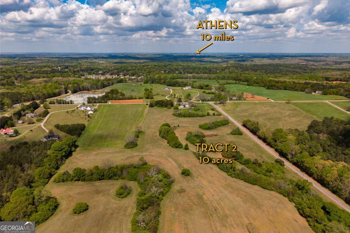 Tract 2 Mcrees Gin Watkinsville GA 30677