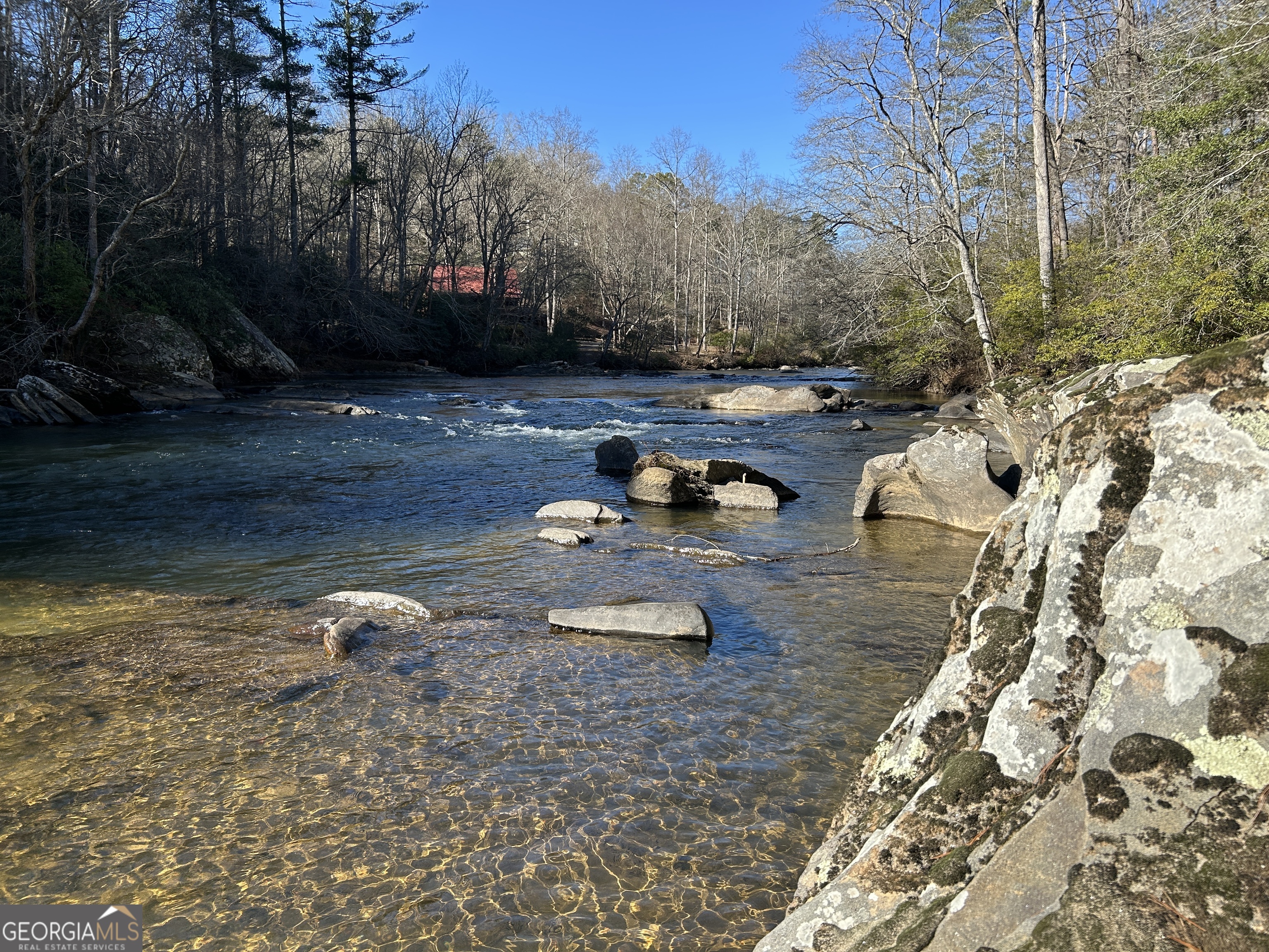 0 Twin River Orchard Road Demorest GA 30535