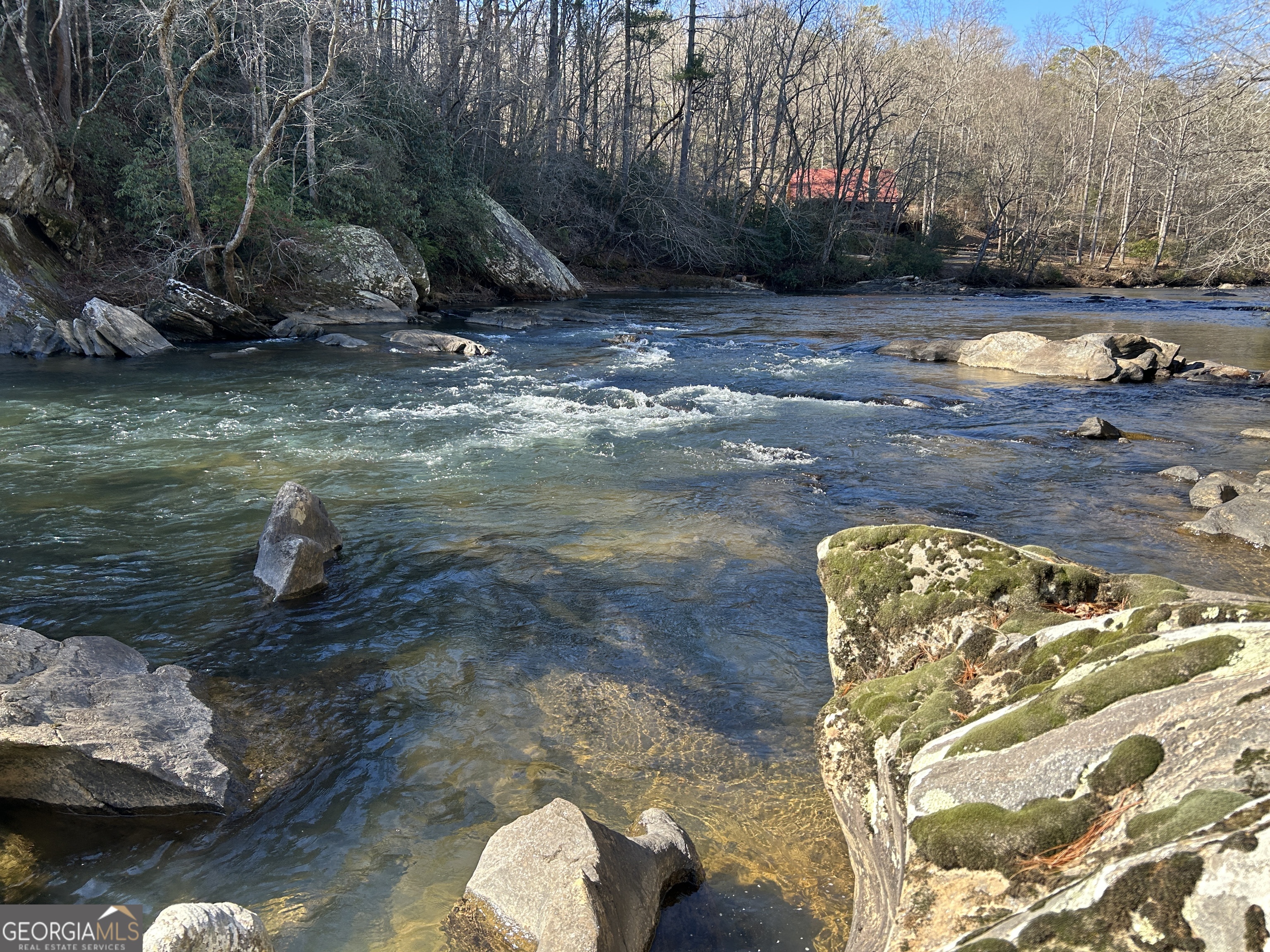 0 Twin River Orchard Road Demorest GA 30535