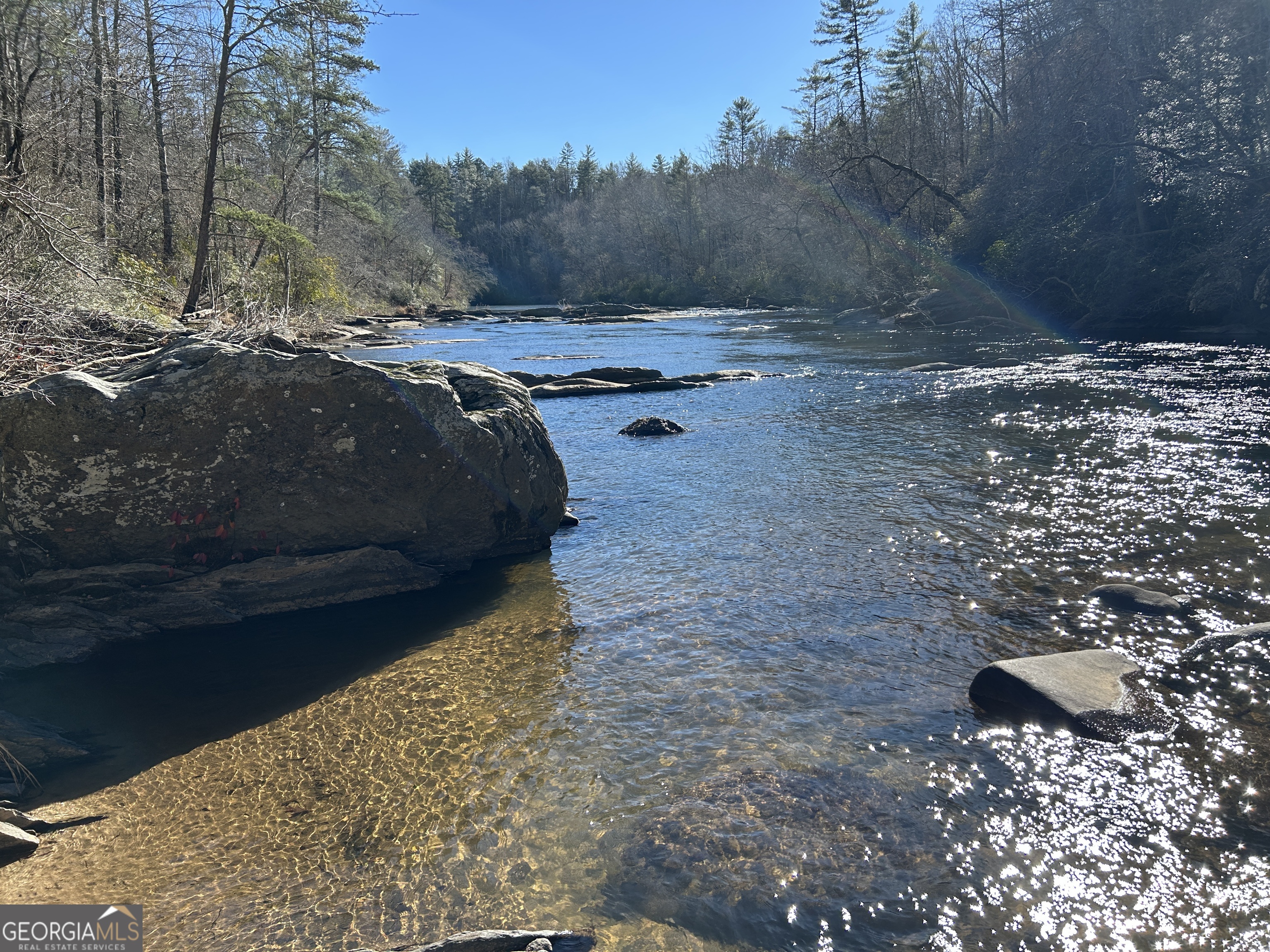 0 Twin River Orchard Road Demorest GA 30535