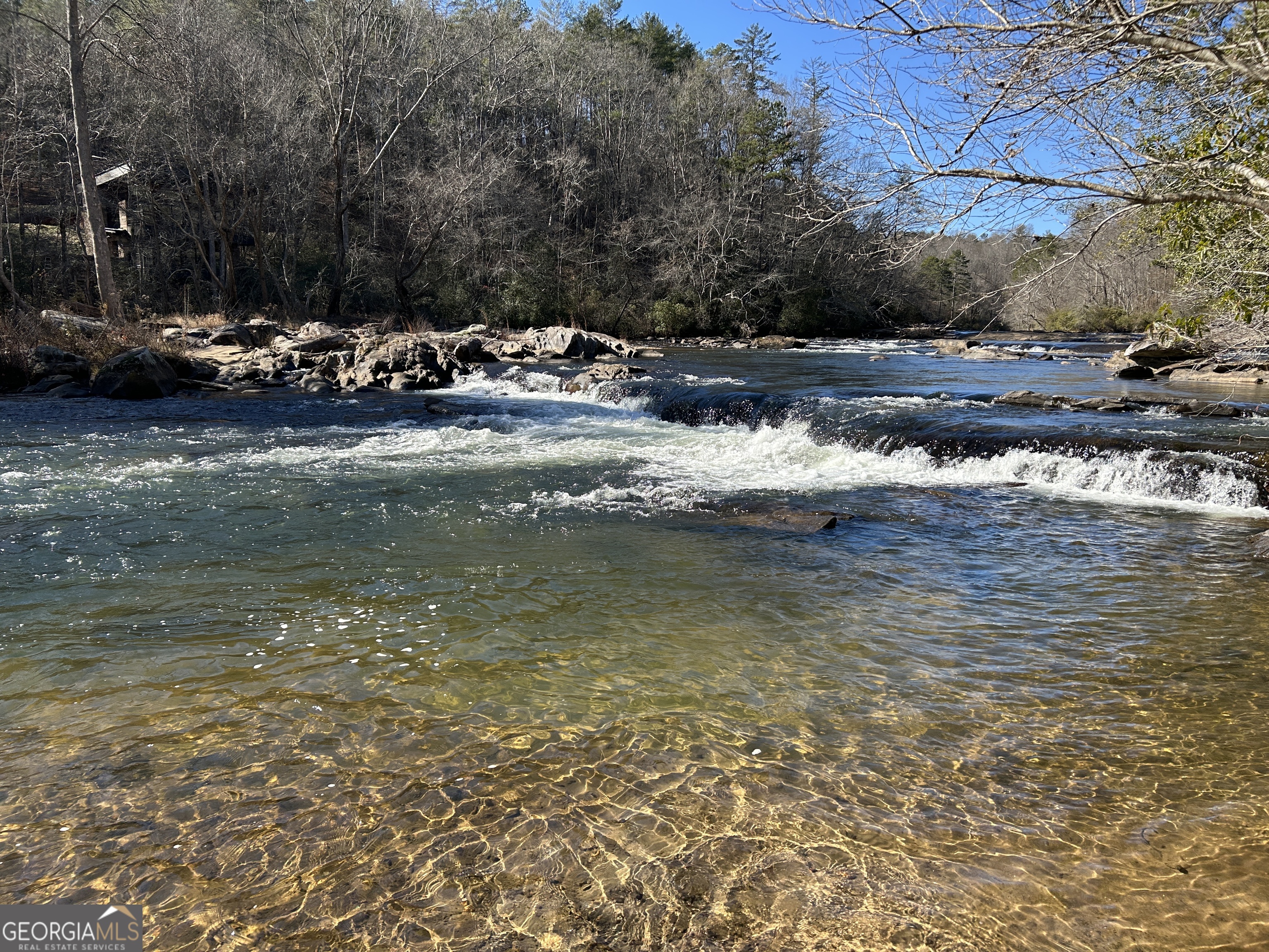 0 Twin River Orchard Road Demorest GA 30535