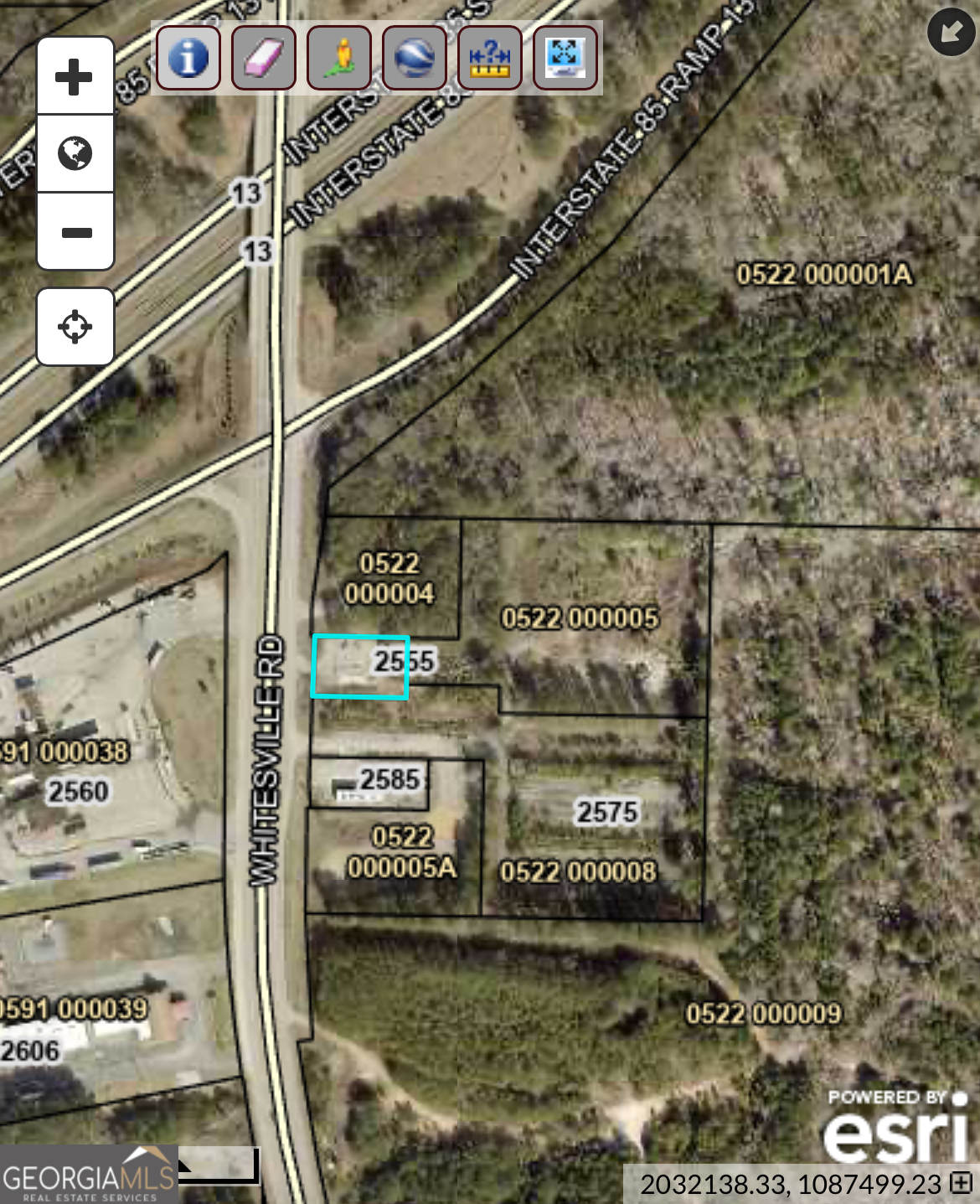 2575 Whitesville Road Lagrange GA 30240