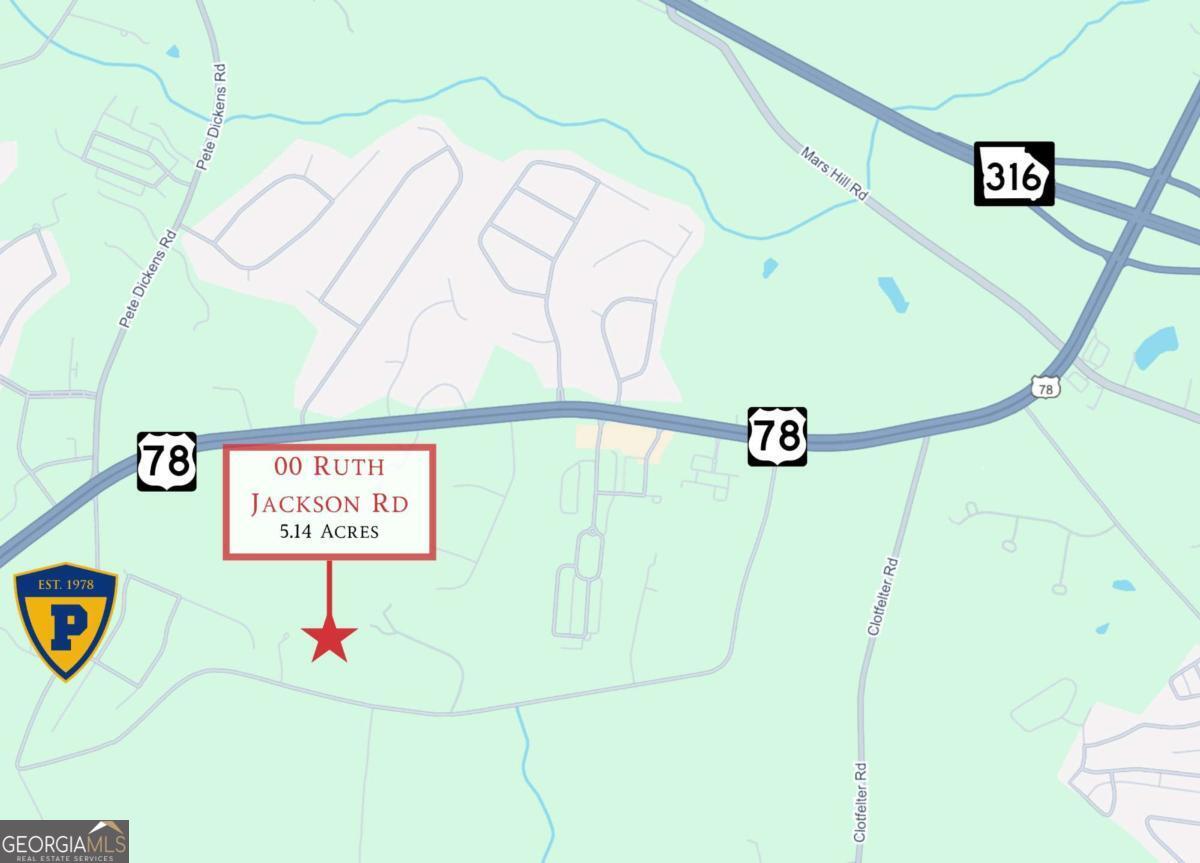 0 Ruth Jackson Road Bogart GA 30622
