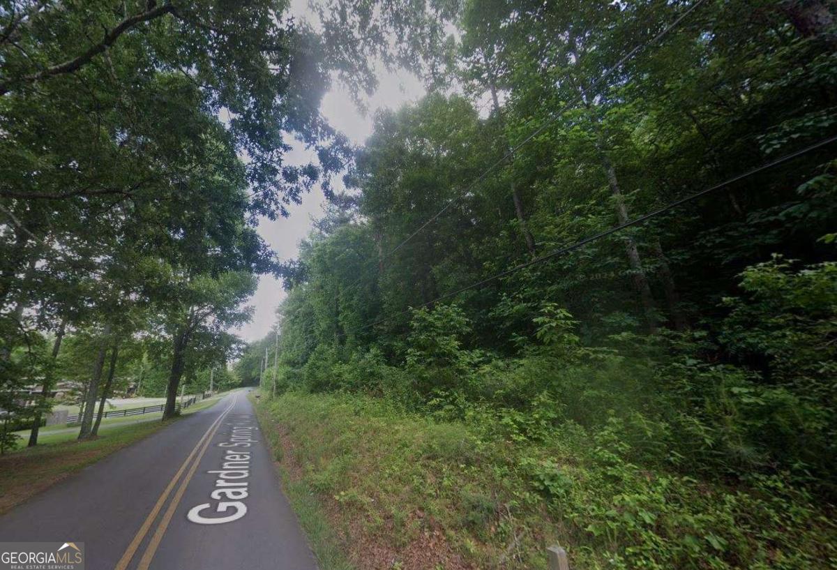 0 Gardner Springs Road Adairsville GA 30103