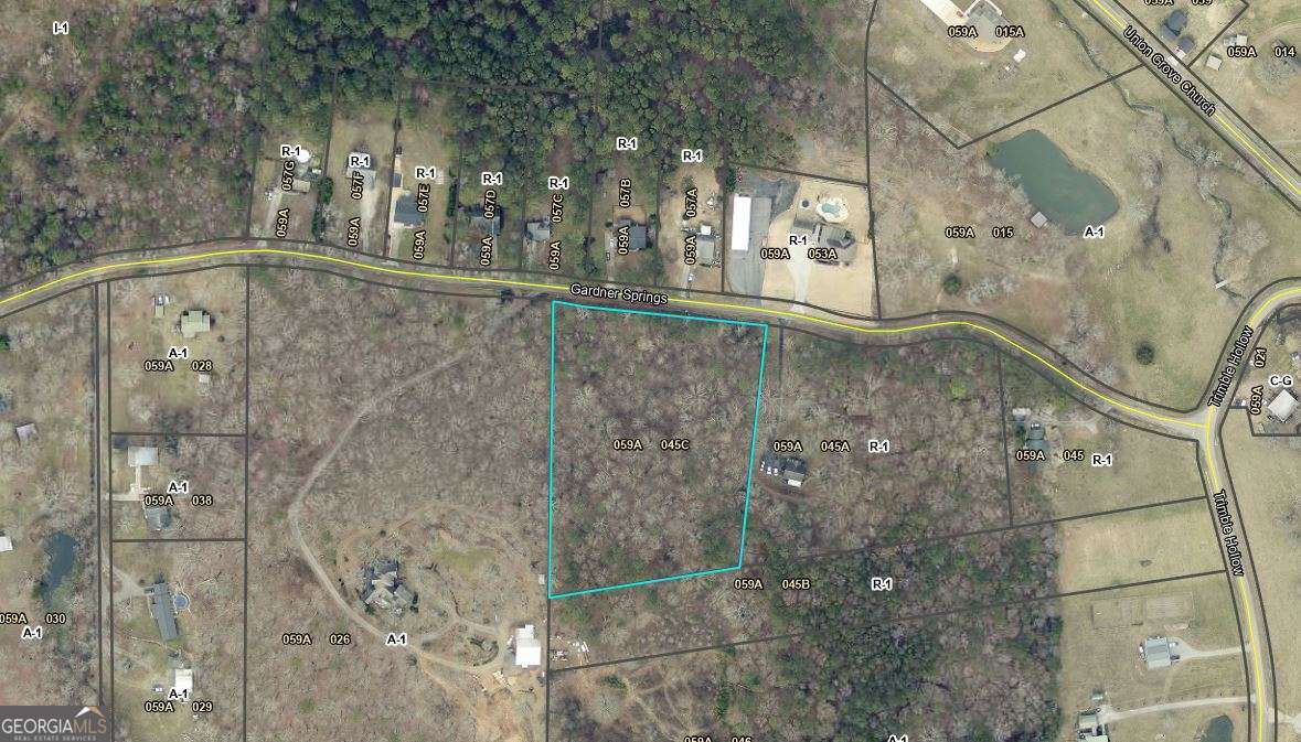 0 Gardner Springs Road Adairsville GA 30103