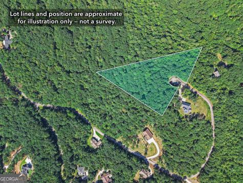 0 Mountain Sweet Drive Clarkesville GA 30523