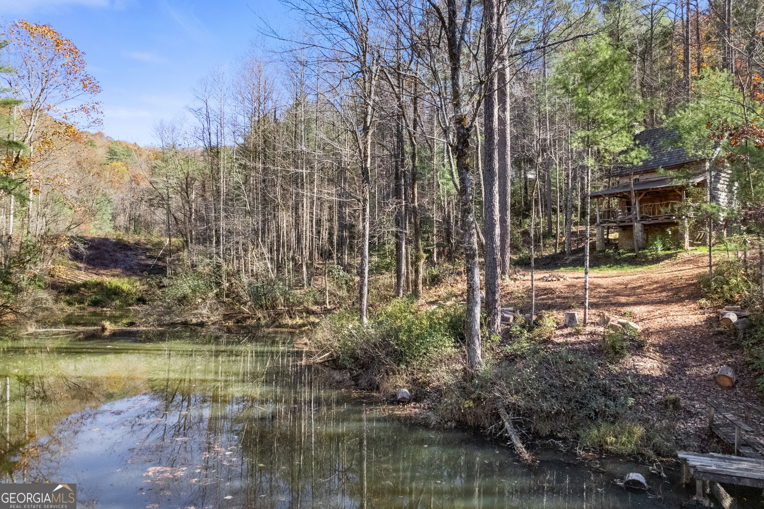 Lot 29 Raven Ridge Road Clayton GA 30525