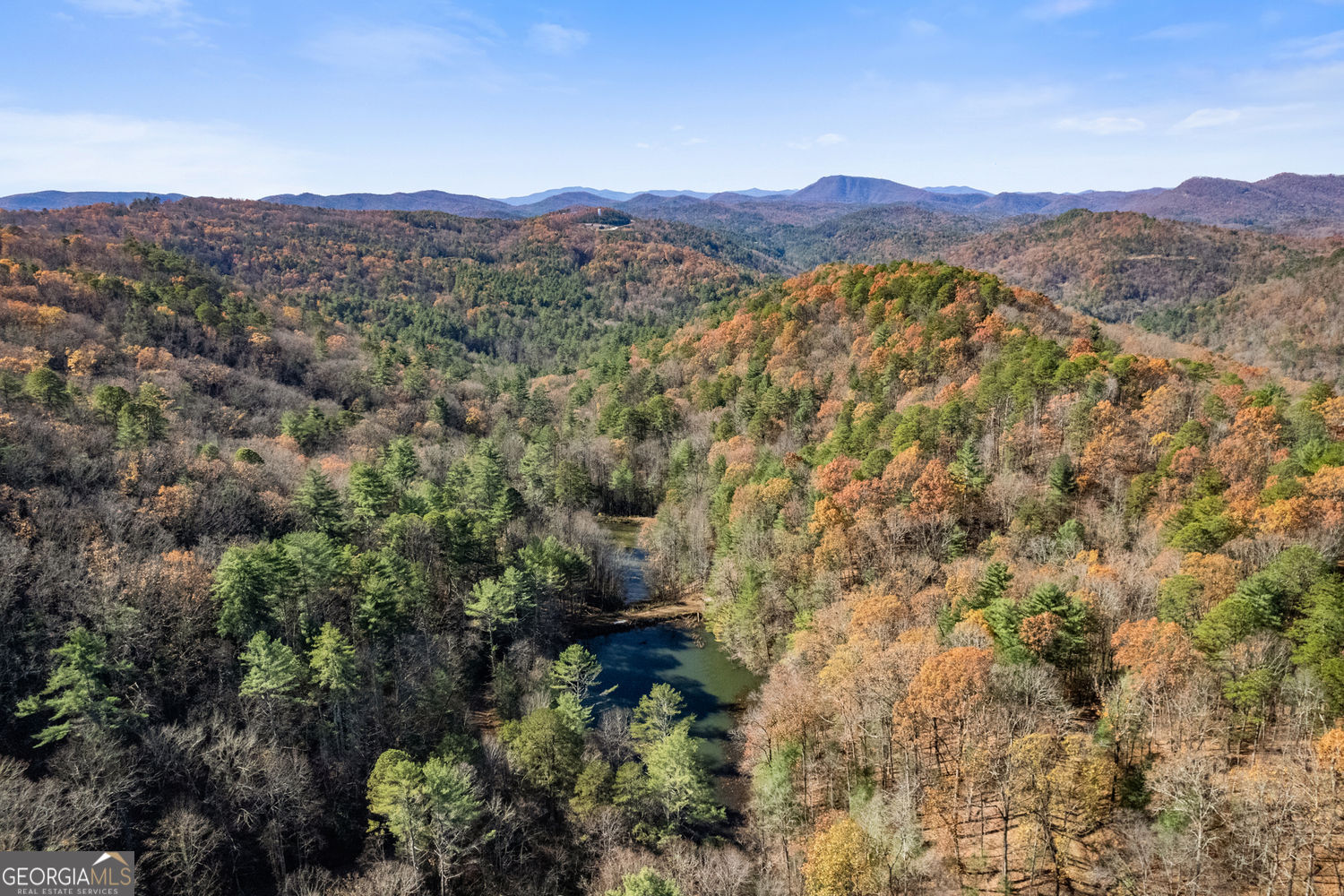 Lot 29 Raven Ridge Road Clayton GA 30525