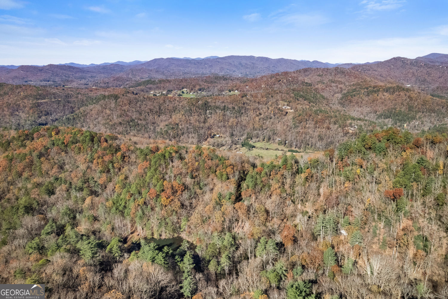 Lot 29 Raven Ridge Road Clayton GA 30525