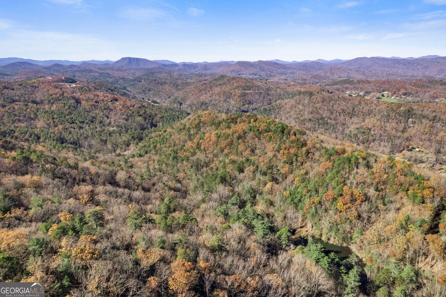 Lot 29 Raven Ridge Road Clayton GA 30525