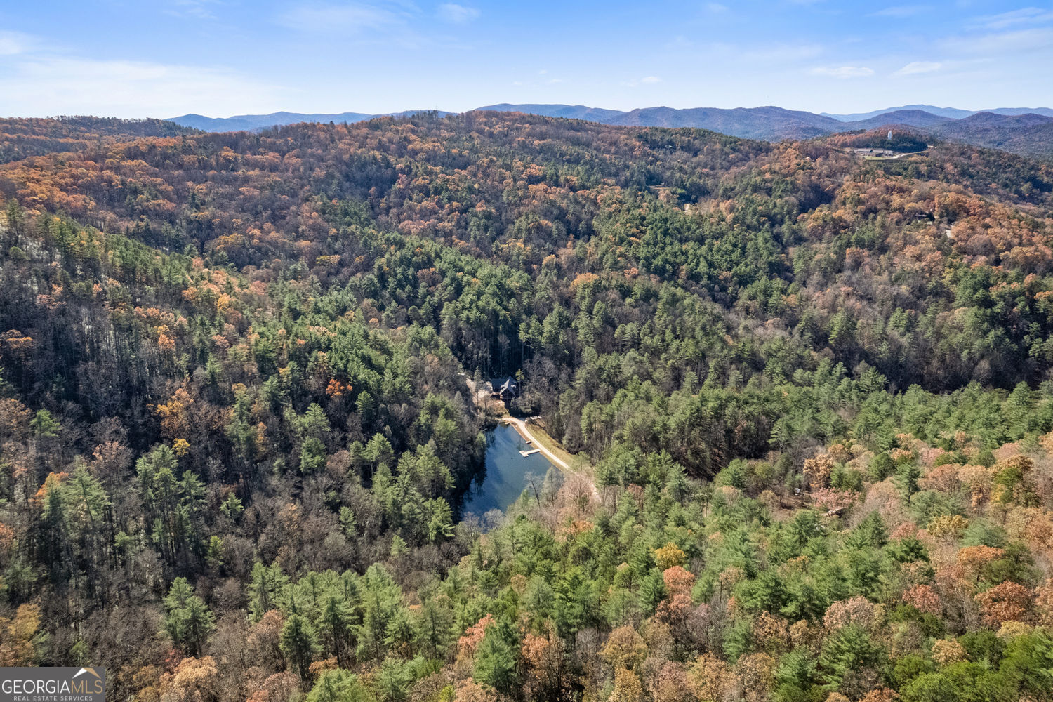 Lot 29 Raven Ridge Road Clayton GA 30525