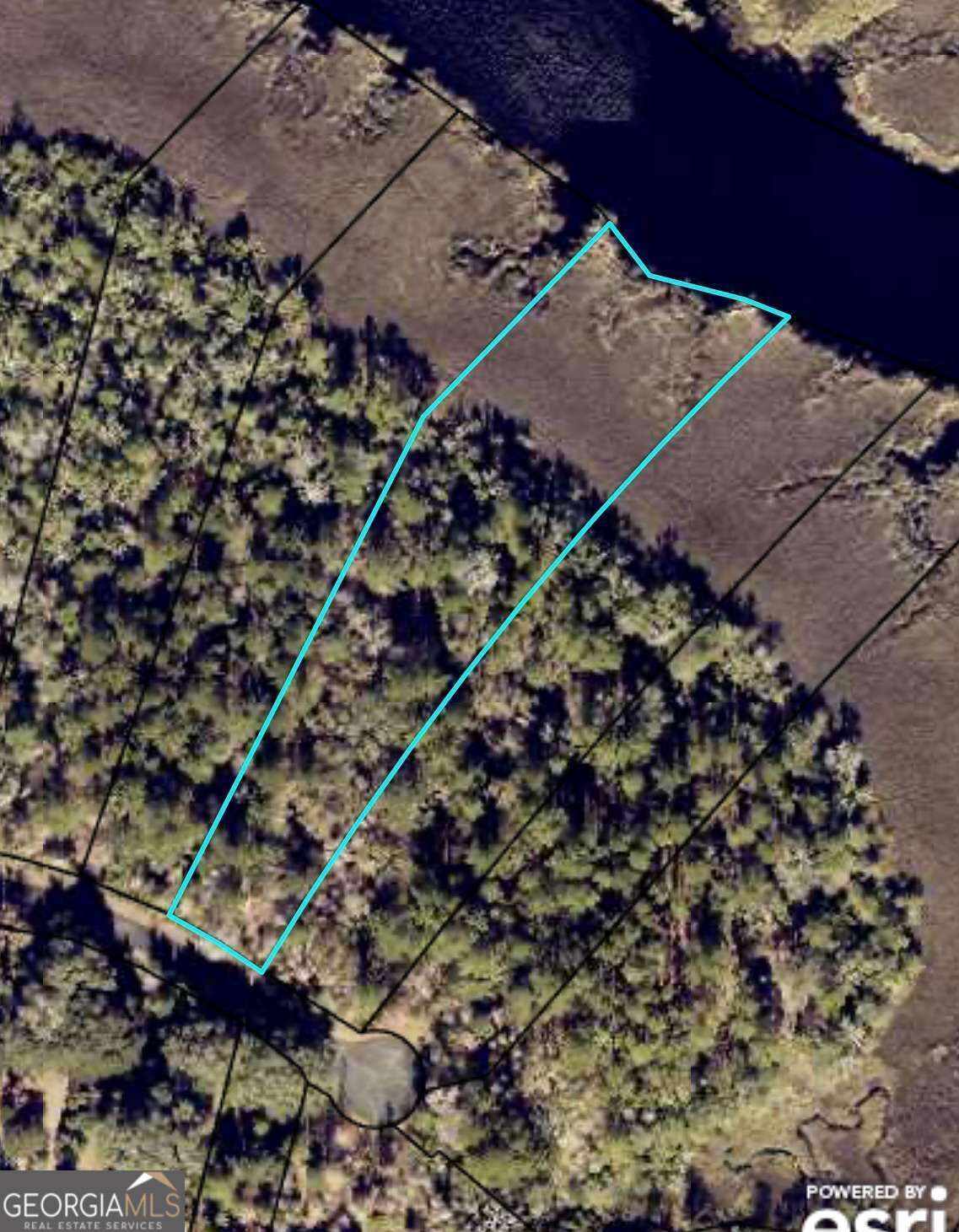 Lot 47 Matthews Launch White Oak GA 31568