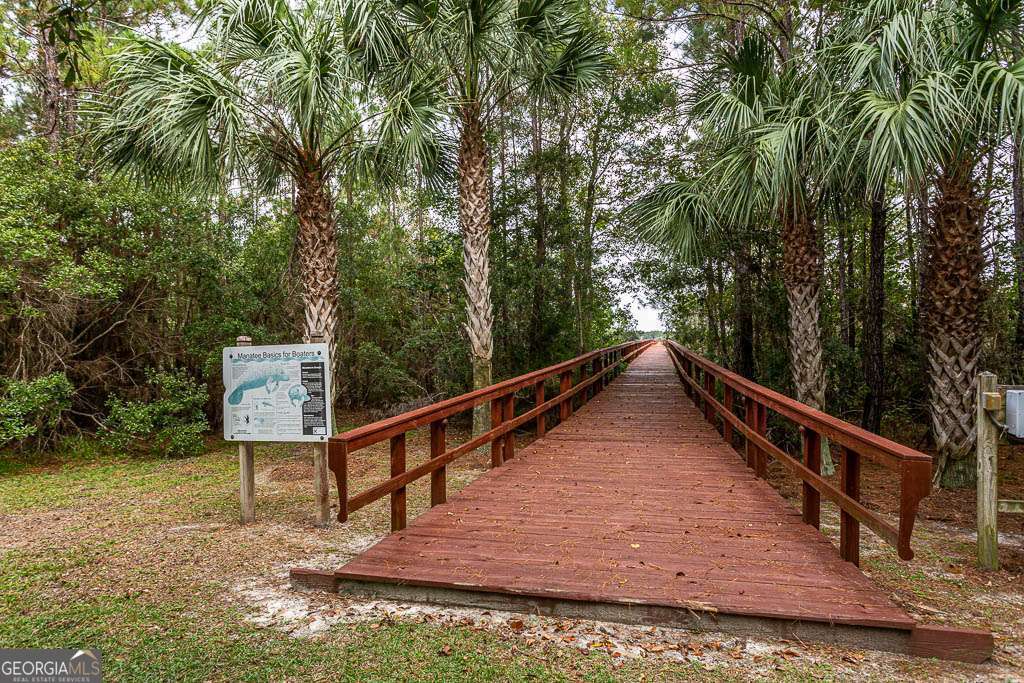 Lot 47 Matthews Launch White Oak GA 31568