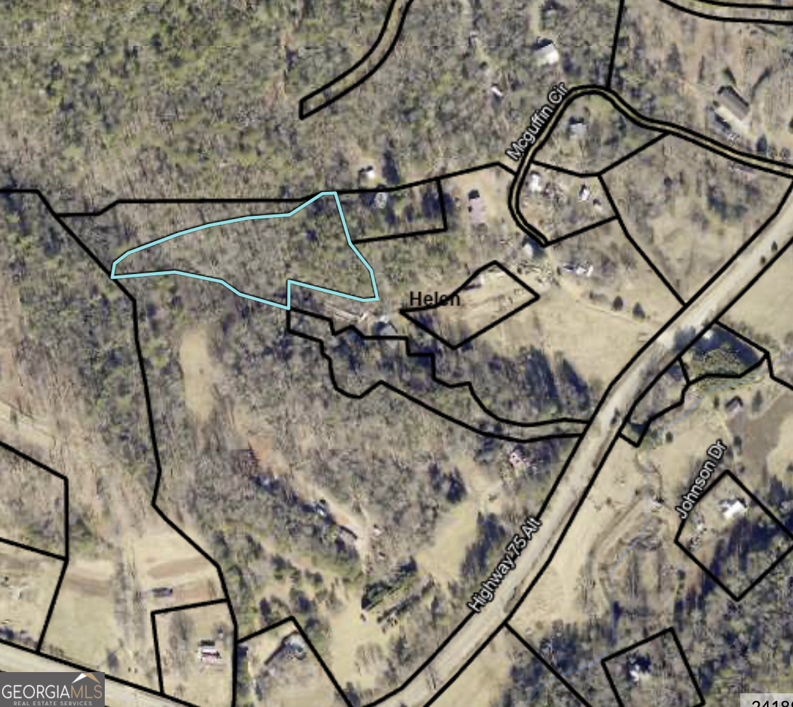 3.2 Acres Mcguffin Circle Helen GA 30545