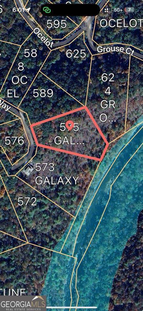 575 Galaxy Way NE Ranger GA 30734
