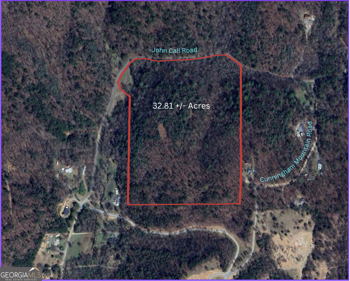 0 John Call Road Ellijay GA 30536