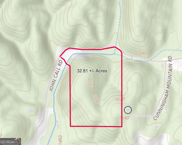 0 John Call Road Ellijay GA 30536