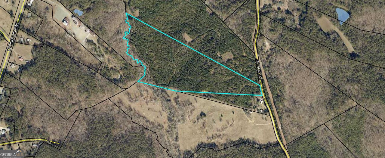 0 Jaudon Road Elberton GA 30635