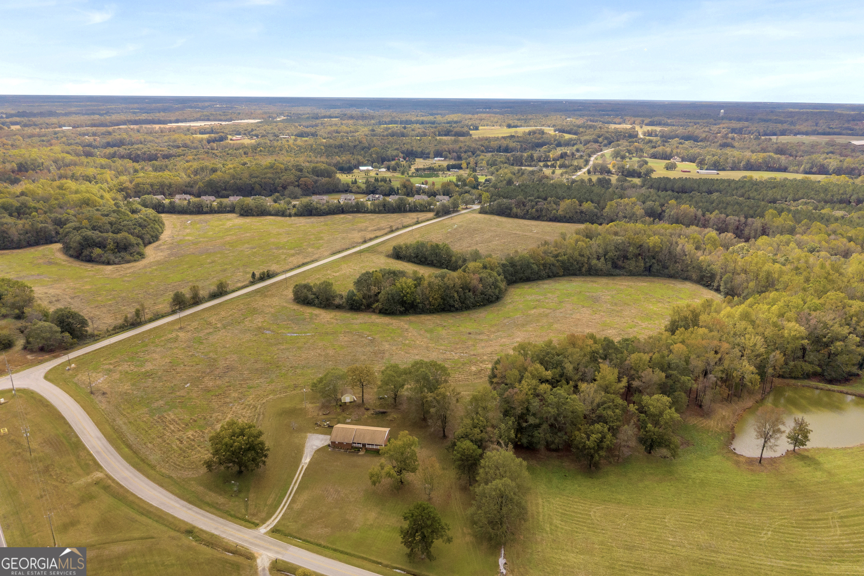 0 Airline School Road Bowersville GA 30516