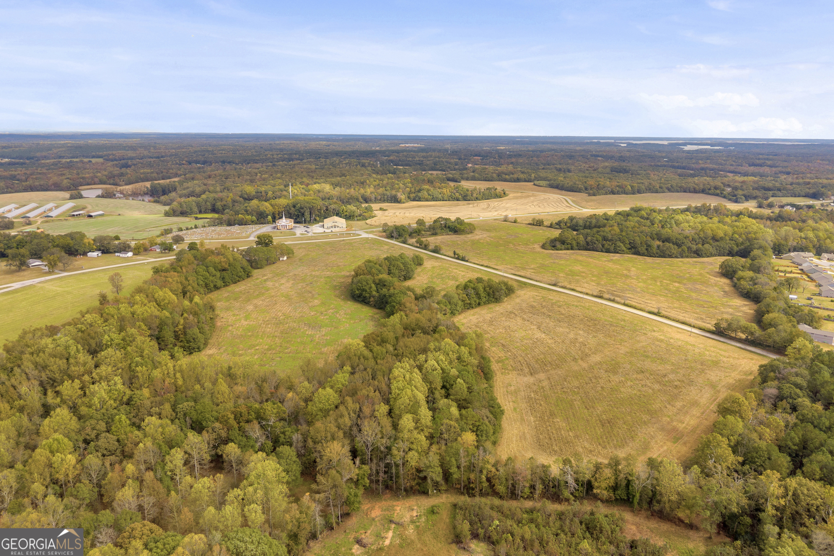 0 Airline School Road Bowersville GA 30516