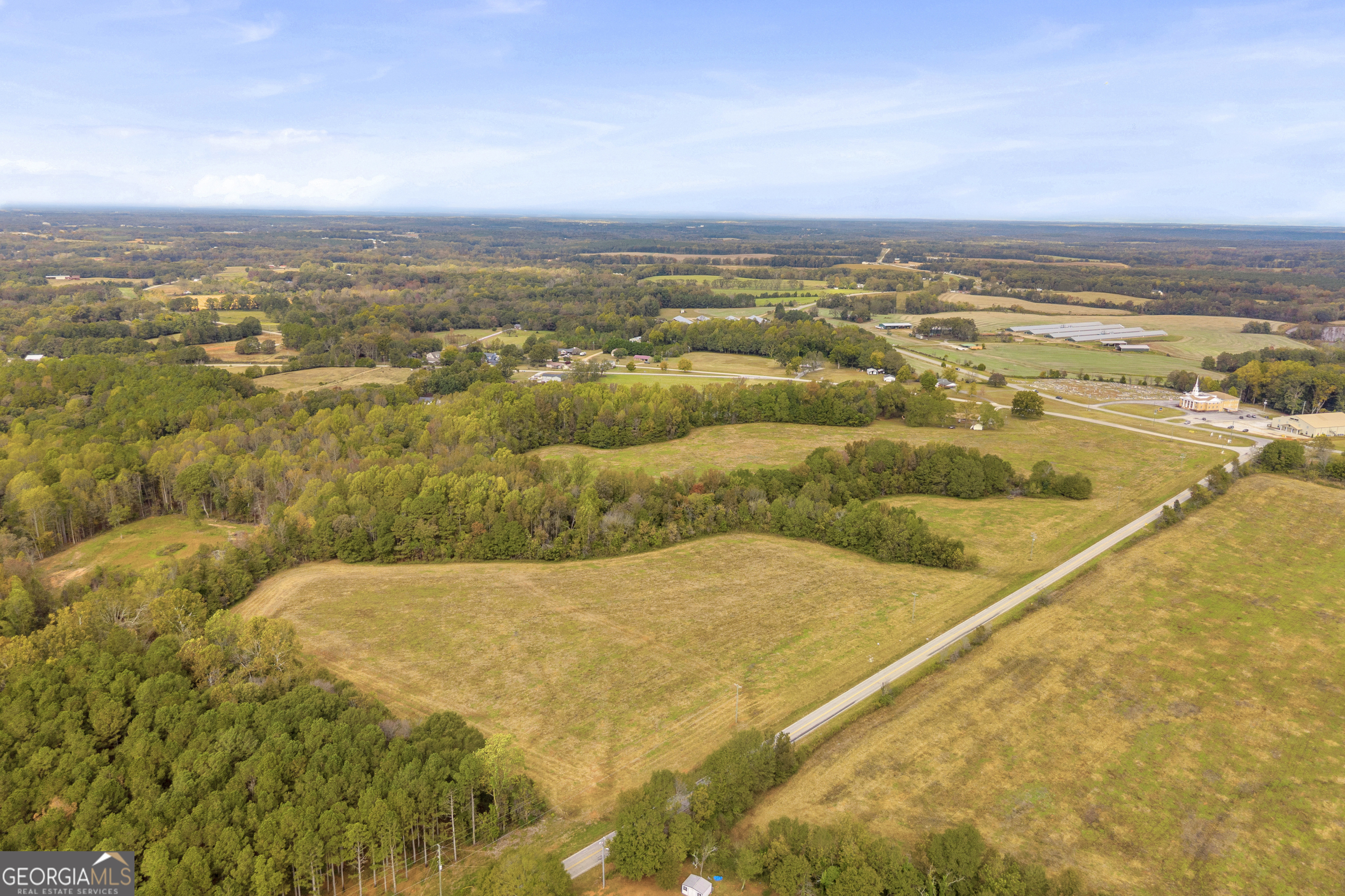0 Airline School Road Bowersville GA 30516