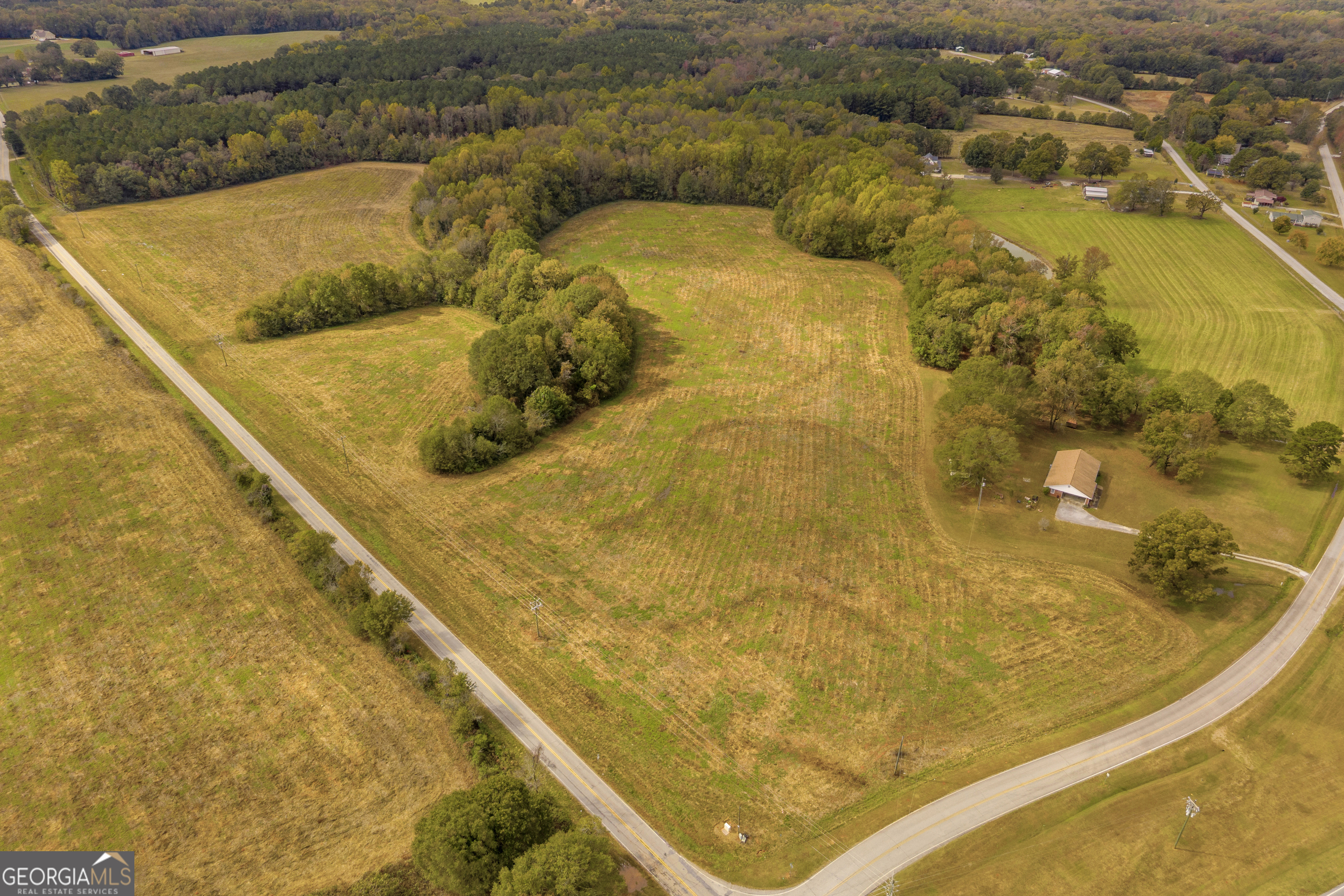 0 Airline School Road Bowersville GA 30516