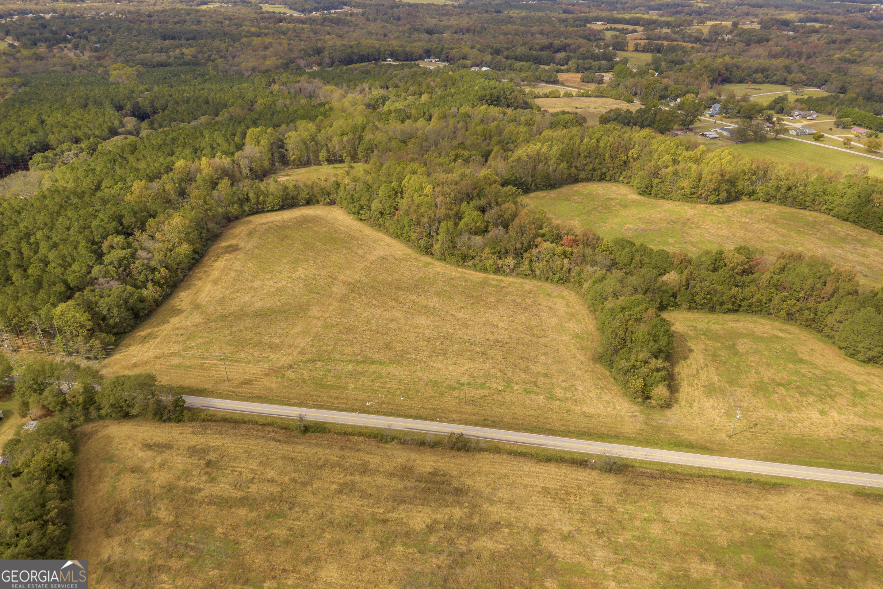 0 Airline School Road Bowersville GA 30516